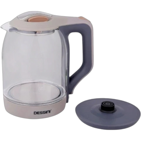 Elektrikli çaydan Dessini DS-27SS - Thumbnail 1