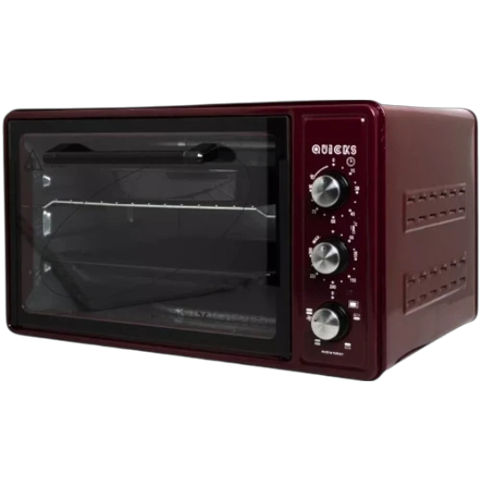 Mini Soba Quicks Q-6245 40L Bordo