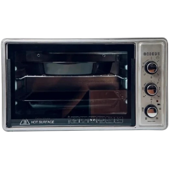 Mini Soba Quicks Q-6250 45L Ağ