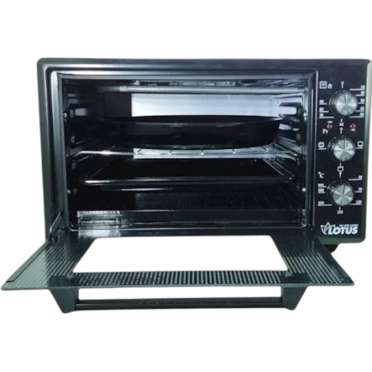 Mini Soba Lotus LT36EOBK - Thumbnail 1