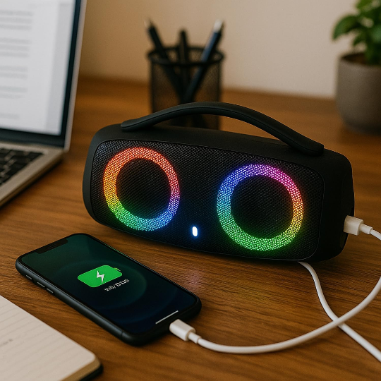 Səsgücləndirici Booms 3 MINI - Thumbnail 1