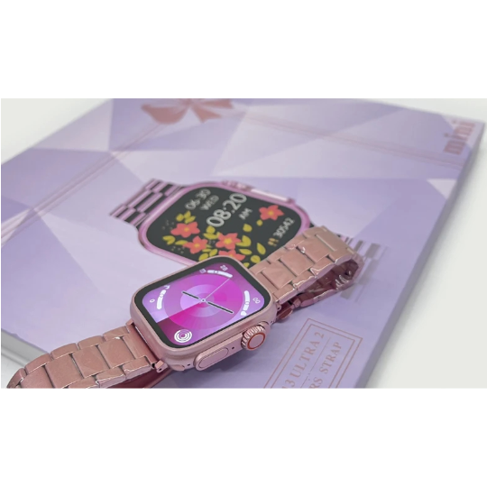 Smart saat Keqiwear WS13 ULTRA2 - Thumbnail 2