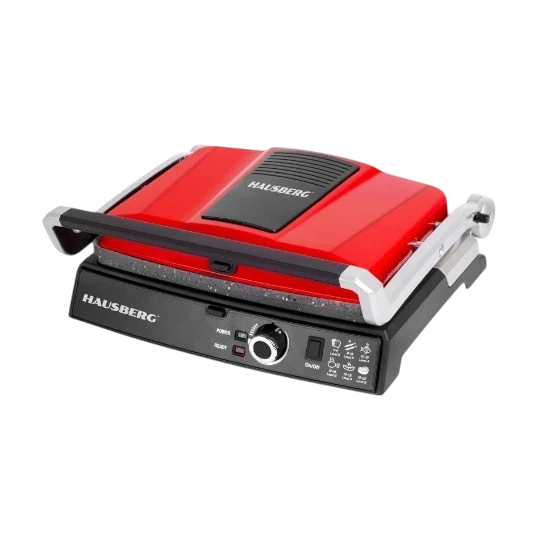 Toster Hausberg HB-633RS