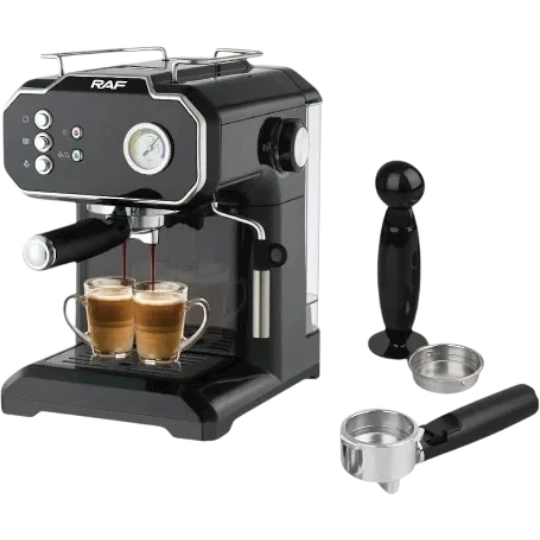 Qəhvə bişirən Raf R.104B - Thumbnail 1