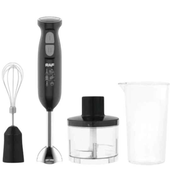 Dəst Blender Raf RAF R.327 Qara