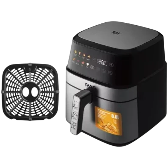 Fritoz Raf R.5309 6.5L - Thumbnail 1