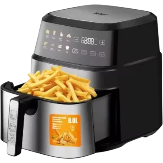 Fritoz Raf R.5309 6.5L - Thumbnail 2