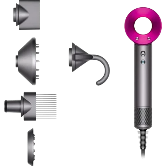 Hava feni Mozer MZ-DYS-STYLE - Thumbnail 1