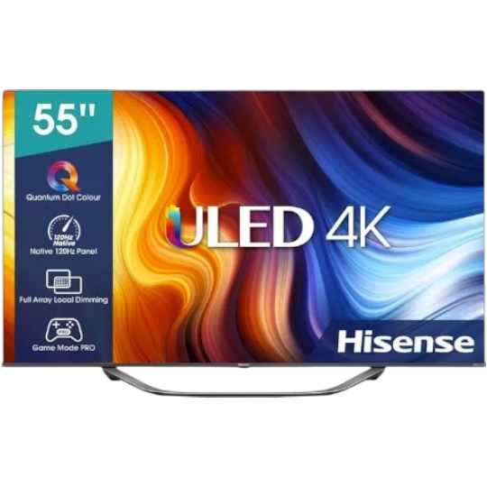 Televizor Hisense 55U7HQ
