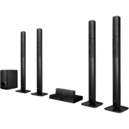 Səsgücləndirici Lg LHD657