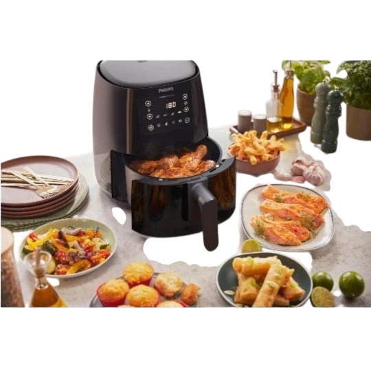 Fritoz Philips HD9243/90 - Thumbnail 1