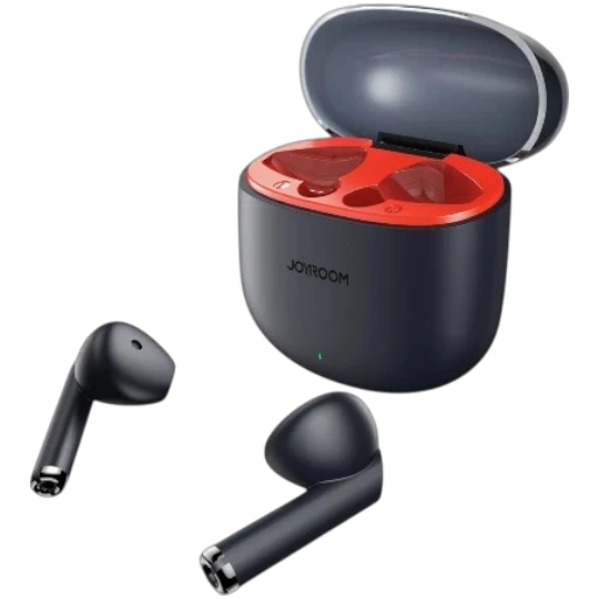 Bluetooth qulaqlıq Joyroom JR-PB2 Black - Thumbnail 1