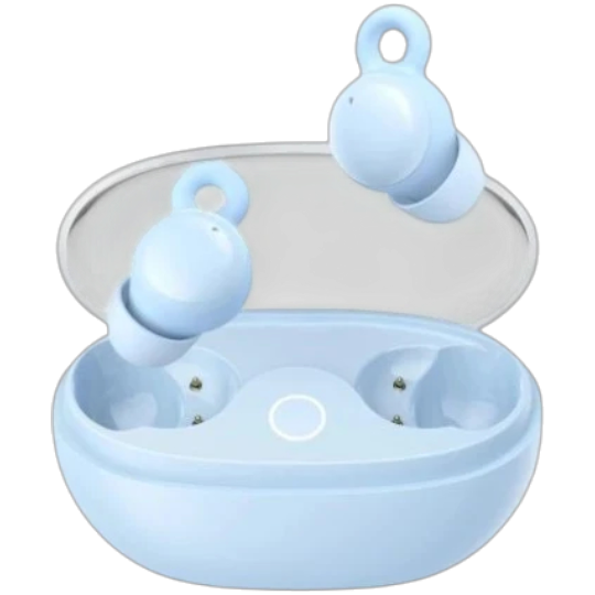 Bluetooth qulaqlıq Joyroom JR-TS3 Blue