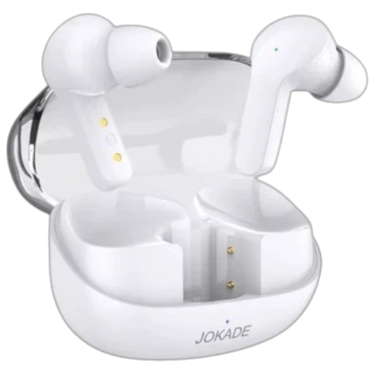 Bluetooth qulaqlıq Jokade JI008 White