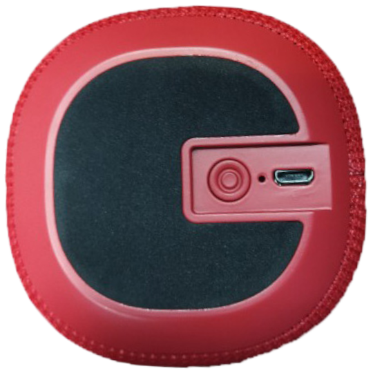 Səsgücləndirici Aibimy MY152BT 3W Red - Thumbnail 3