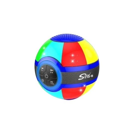 Səsgücləndirici Zqs 1212 10W Black RGB