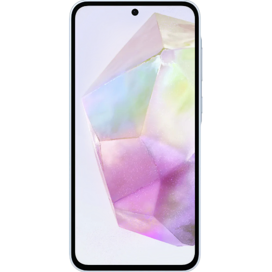 Mobil Telefon Samsung Galaxy A35 5G (SM-A356) 8GB/256GB Light Blue - Thumbnail 1