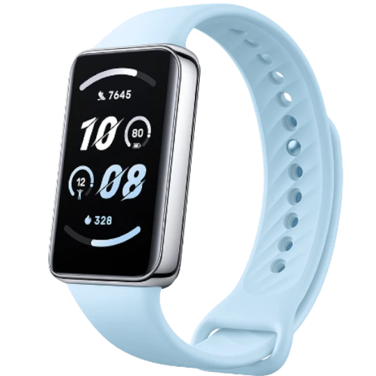 Smart qolbaq Honor Band 9 Blue - Thumbnail 1
