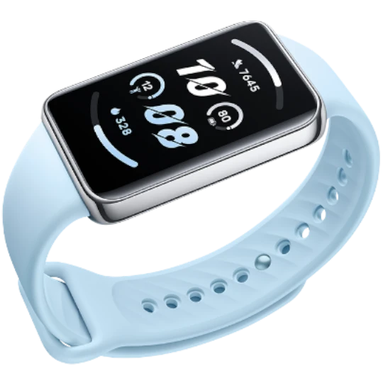 Smart qolbaq Honor Band 9 Blue - Thumbnail 2