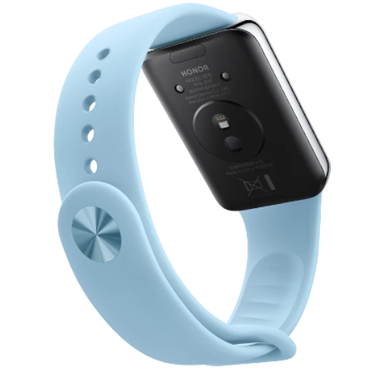 Smart qolbaq Honor Band 9 Blue - Thumbnail 3