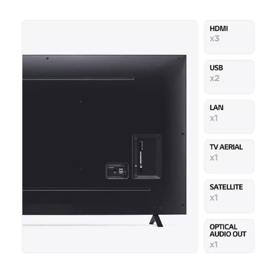 Televizor Lg 65UR78066LK - Thumbnail 3