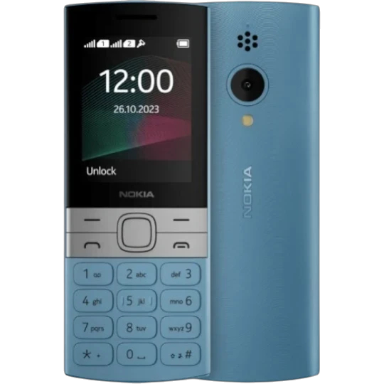 Mobil Telefon Nokia 150 Blue