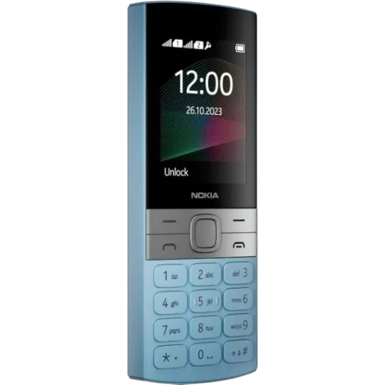 Mobil Telefon Nokia 150 Blue - Thumbnail 1