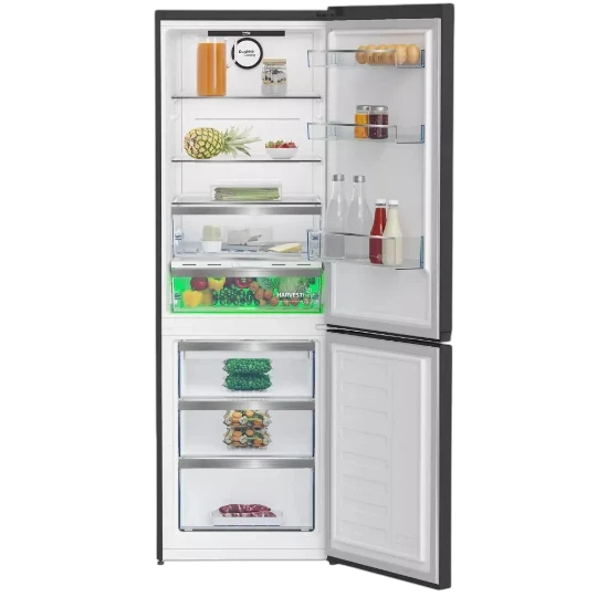 Soyuducu Beko B5RCNK 363ZXBR - Thumbnail 2