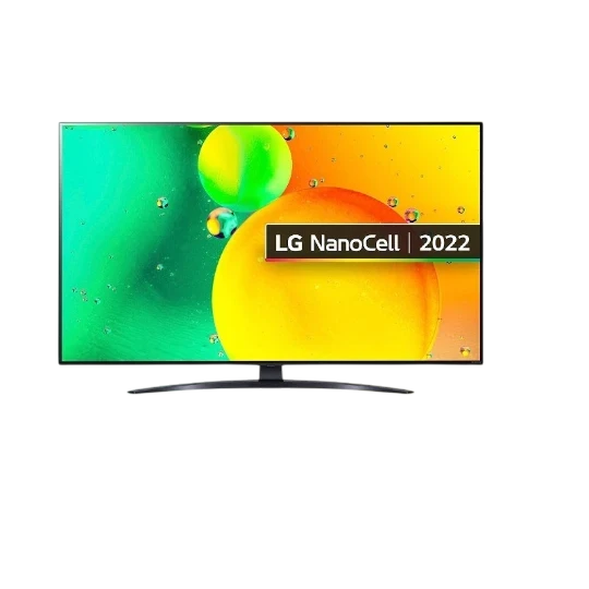 Televizor Lg 55NANO 766QA