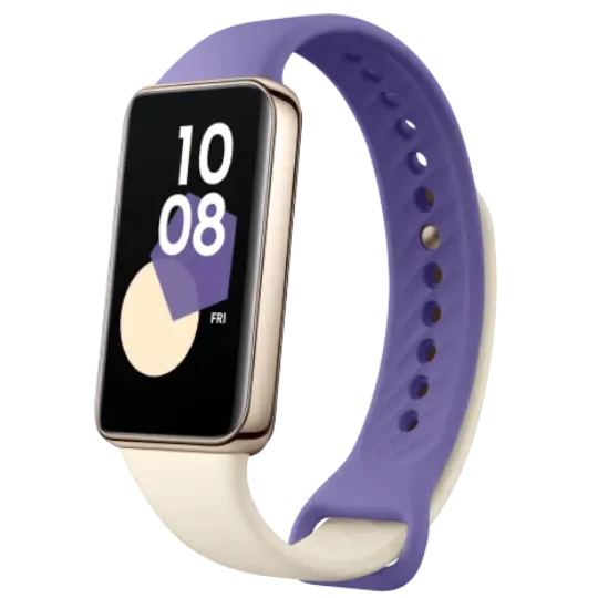 Smart qolbaq Honor Band 9 Purple - Thumbnail 1