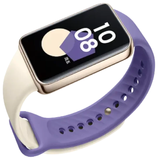 Smart qolbaq Honor Band 9 Purple - Thumbnail 2