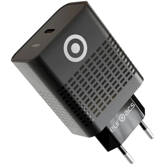 Telefon adapteri Euroacs EU-MG618 C PD 25W 