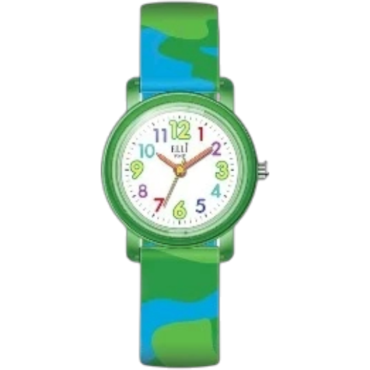 Qol Saatı Vmf UŞAQ ÜÇÜN ELLI PATRIOT VE1134/4DD8/4M6/82