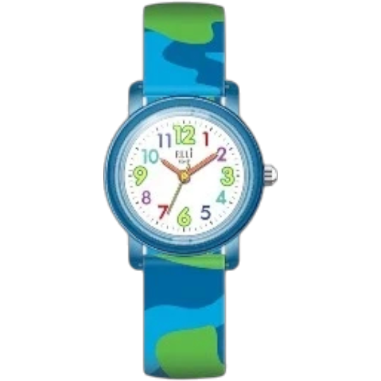 Qol Saatı Vmf UŞAQ ÜÇÜN ELLI PATRIOT VE1134/4DD8/4M6/83