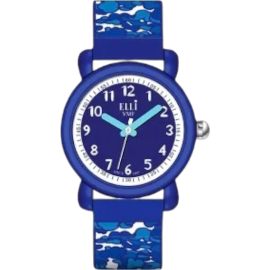 Qol Saatı Vmf UŞAQ ÜÇÜN ELLI PATRIOT VE1144/4MR3/4M3/83