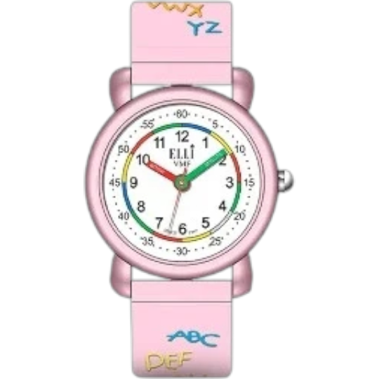 Qol Saatı Vmf UŞAQ ÜÇÜN ELLI GILAS VE1144/4MR3/4M9/89