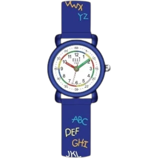 Qol Saatı Vmf UŞAQ ÜÇÜN ELLI GILAS VE1144/4DD3/4M3/83