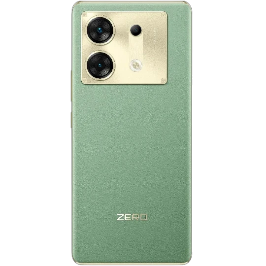 Mobil Telefon Infinix Zero 30 12GB/256GB X6731 Green - Thumbnail 2