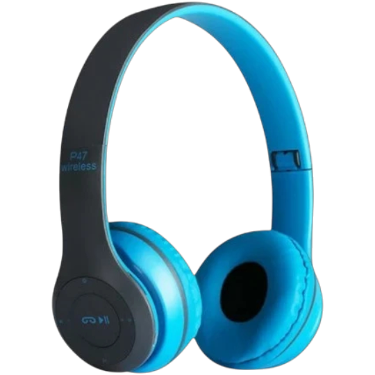 Bluetooth qulaqlıq / HF BİG BT P47 ORG Blue
