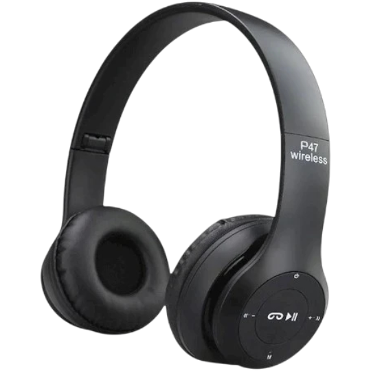 Bluetooth qulaqlıq / HF BIG BT P47 ORG Black