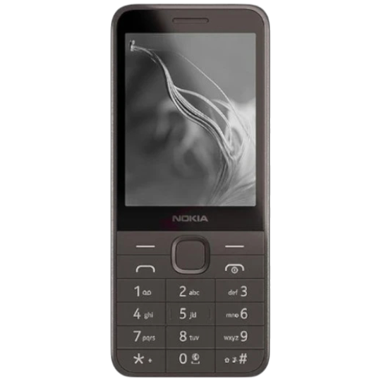 Mobil Telefon Nokia 235 4G Black