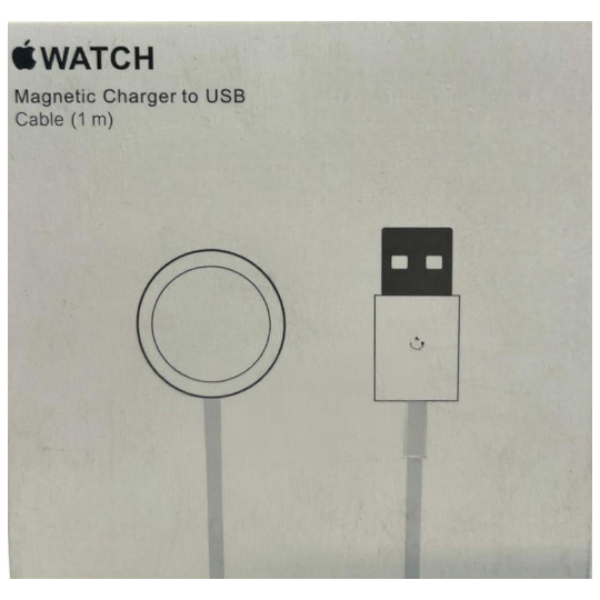 Telefon adapteri Apple MAGNETIC SMART SAAT 91317 - Thumbnail 1