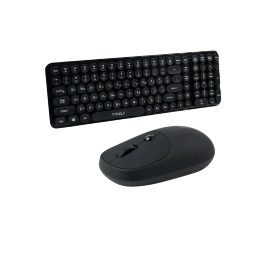 Klaviatura T-Wolf TF350 BLACK 545784