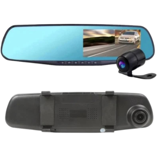 Videoqeydiyyatçı / Vehicle Blackbox DVR – Full HD 1080 888233 - Thumbnail 2