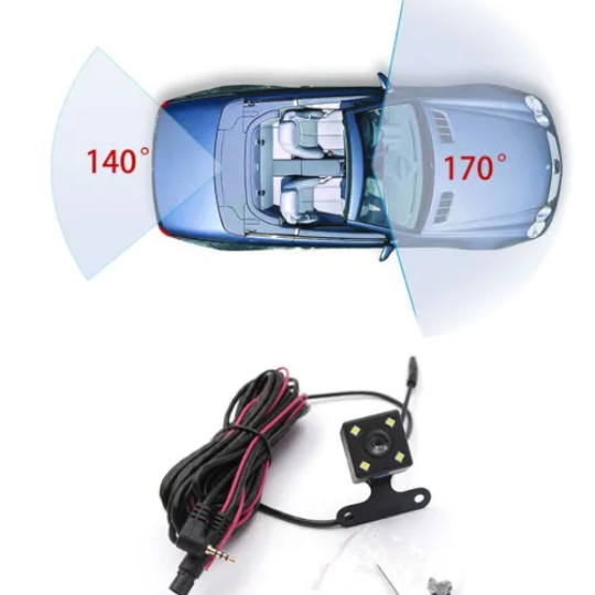 Videoqeydiyyatçı / Vehicle blackbox CADILLAC 935972 - Thumbnail 1