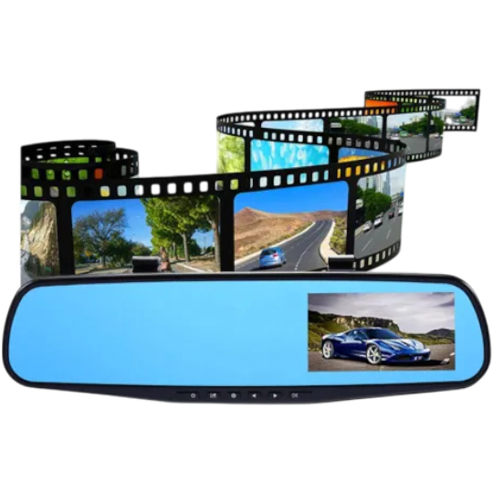 Videoqeydiyyatçı / 4.19 2KAMERA  394526 - Thumbnail 1