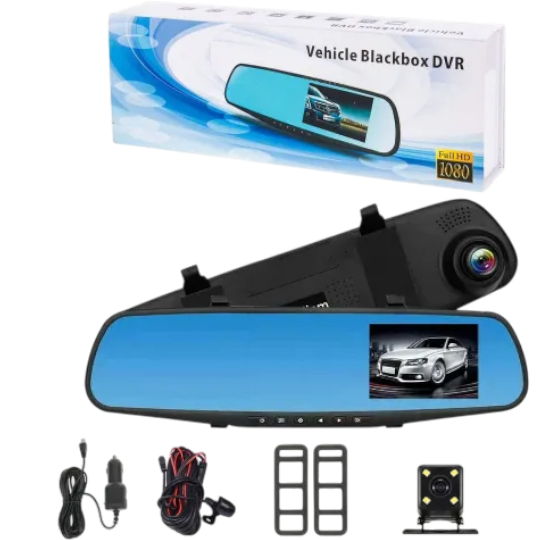 Videoqeydiyyatçı / 4.19 2KAMERA  394526 - Thumbnail 2