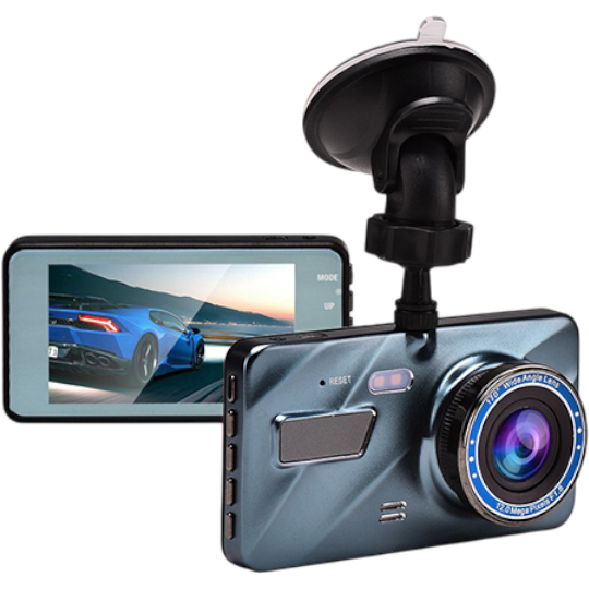 Videoqeydiyyatçı / Dual Lens Vehicle BlackBox 111361