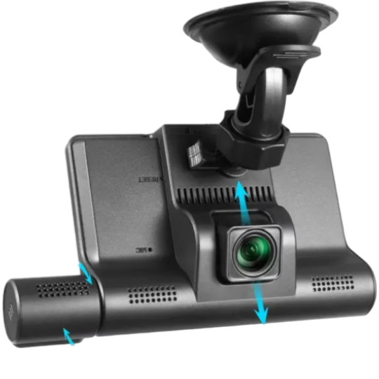 Videoqeydiyyatçı / 3KAMERA L909 788715 - Thumbnail 1