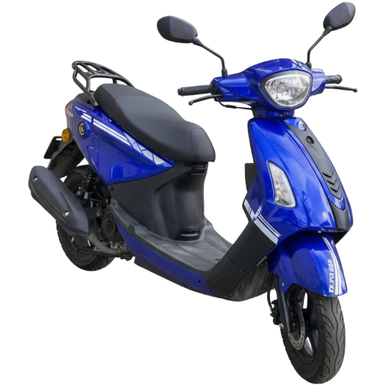 Motosiklet Yamaha FY-JOGIII